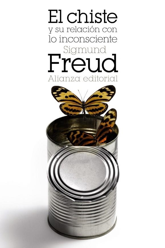 CHISTE Y SU RELACION CON LO INCONSCIENTE, EL | 9788420608976 | FREUD, SIGMUND