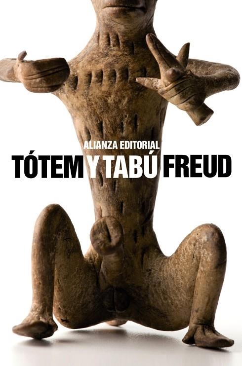 TOTEM Y TABU | 9788420650883 | FREUD, SIGMUND