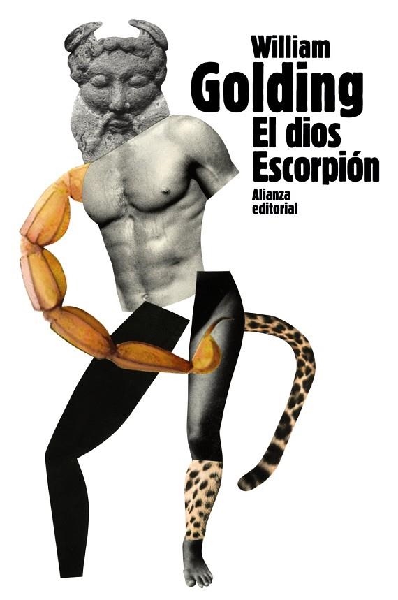 DIOS ESCORPION, EL | 9788420653532 | GOLDING, WILLIAM