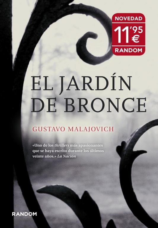 JARDIN DE BRONCE, EL | 9788415725022 | MAJALOVICH, GUSTAVO