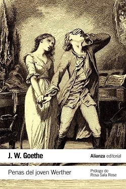 PENAS DEL JOVEN WERTHER | 9788420673653 | GOETHE, JOHANN WOLFGANG