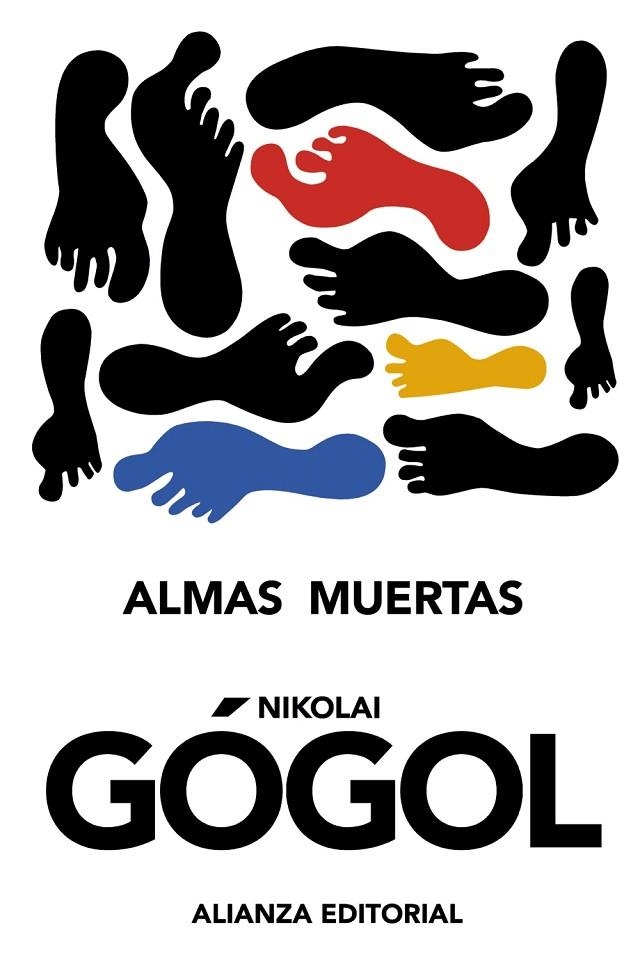 ALMAS MUERTAS | 9788420653419 | GOGOL, NIKOLAJ VASILEVIC