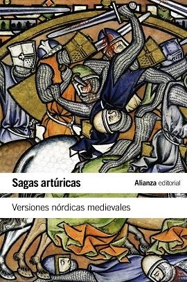 SAGAS ARTURICAS | 9788420650951 | VV. AA