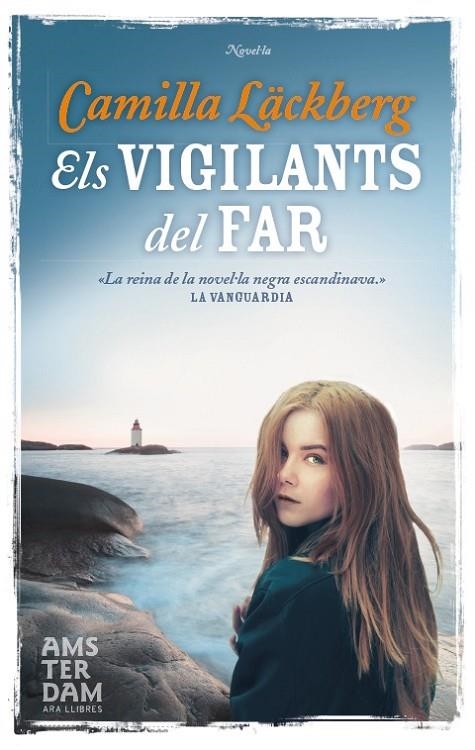 VIGILANTS DEL FAR, ELS | 9788492941957 | LACKBERG, CAMILLA