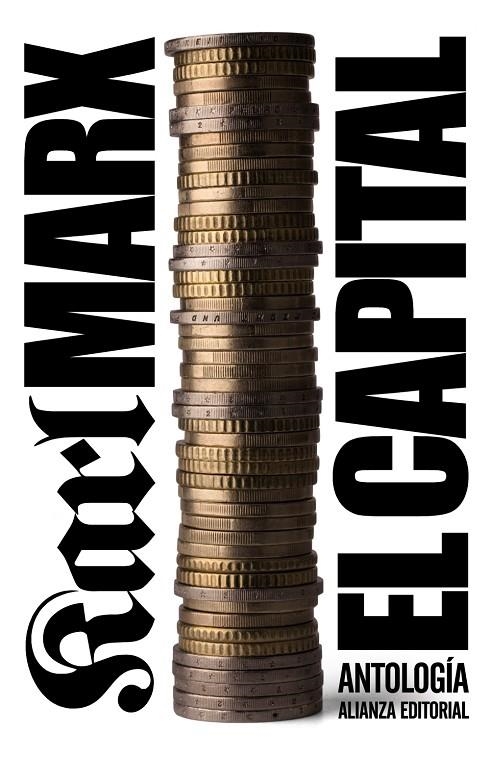 CAPITAL, EL - ANTOLOGIA - | 9788420674261 | MARX, KARL