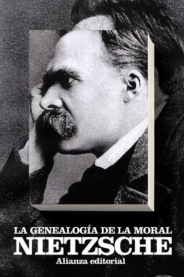 GENEALOGIA DE LA MORAL, LA | 9788420650920 | NIETZSCHE, FRIEDRICH