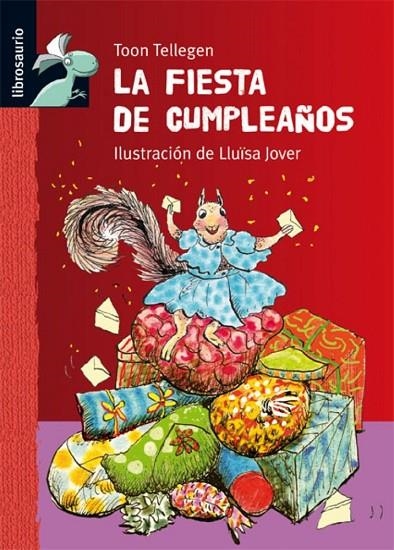 FIESTA DE CUMPLEAÑOS, LA | 9788479425937 | TELLEGEN, TOON