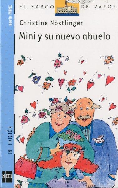 MINI Y SU NUEVO ABUELO | 9788434894624 | NÖSTLINGER, CHRISTINE