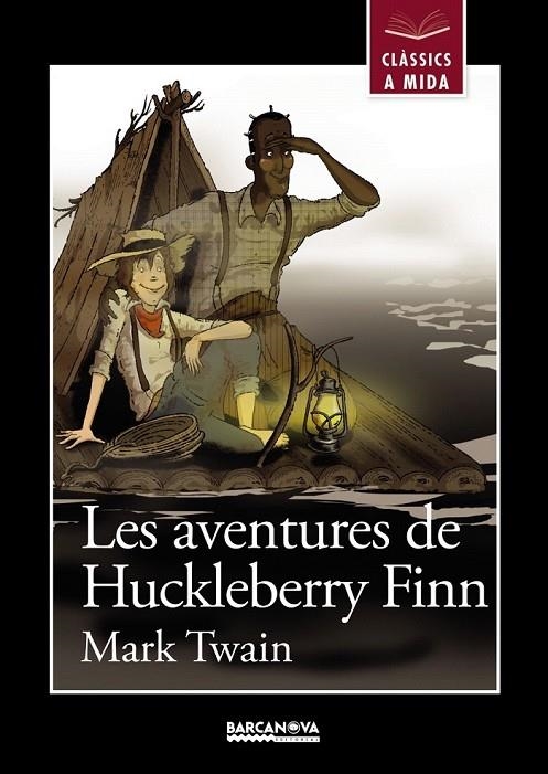 AVENTURES DE HUCKLEBERRY FINN, LES | 9788448931216 | TWAIN, MARK