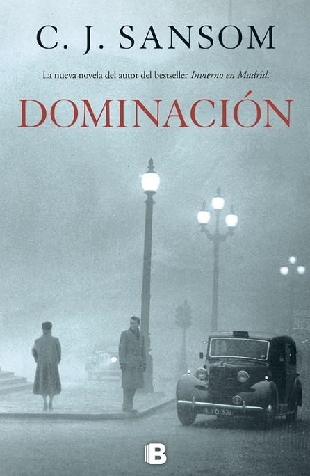 DOMINACION | 9788466653312 | SANSOM, C. J.