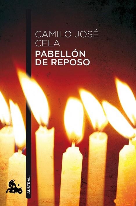 PABELLON DE REPOSO | 9788423343560 | CELA, CAMILO JOSE