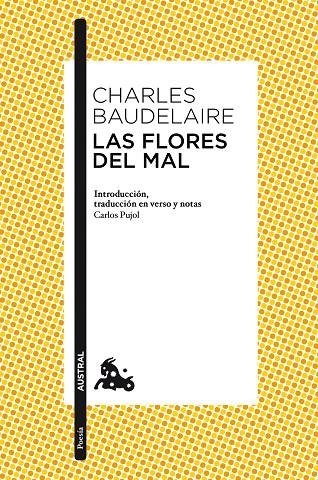 FLORES DEL MAL, LAS | 9788408103370 | BAUDELAIRE, CHARLES