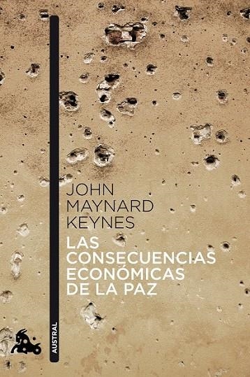 CONSECUENCIAS ECONOMICAS DE LA PAZ, LAS | 9788408041382 | MAYNARD, JOHN