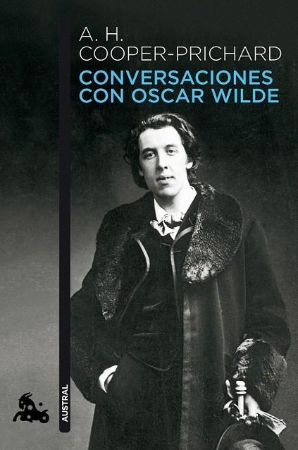 CONVERSACIONES CON OSCAR WILDE | 9788408112372 | COOPER-PRICHARD, A. H.