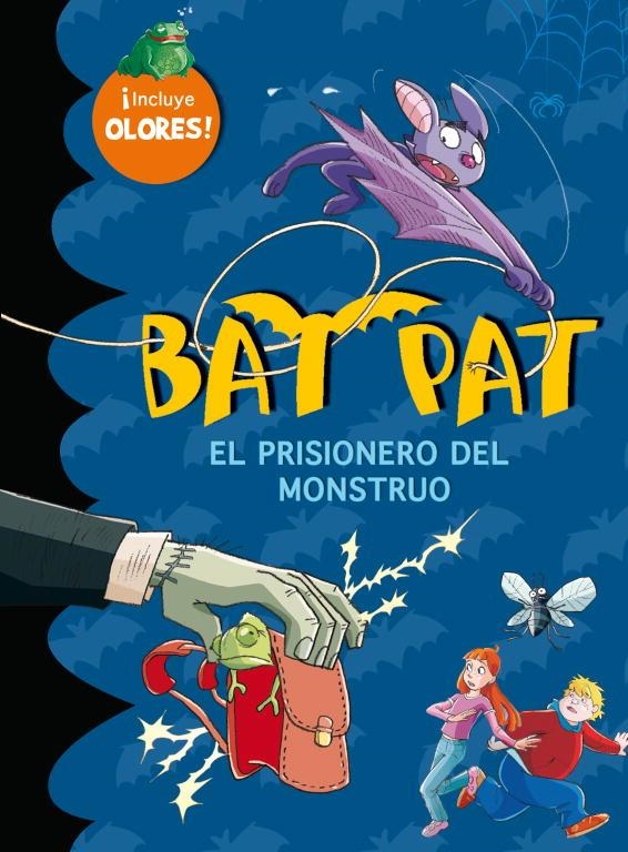 BAT PAT EL PRISIONERO DEL MONSTRUO | 9788484416760 | PAVANELLO,ROBERTO