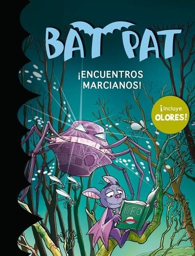 BAT PAT ENCUENTROS MARCIANOS | 9788484419457 | PAVANELLO, ROBERTO