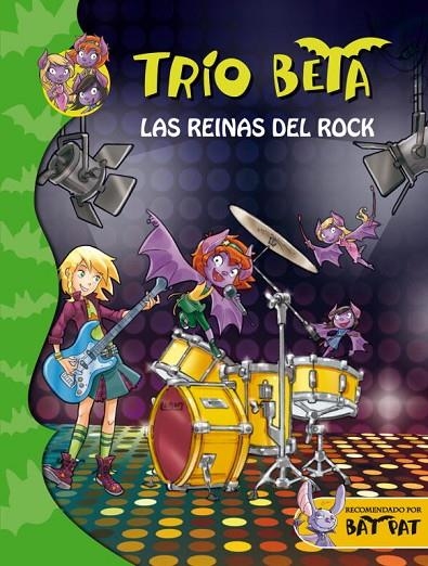 REINAS DEL ROCK TRIO BETA, LAS | 9788484419389 | PAVANELLO, ROBERTO