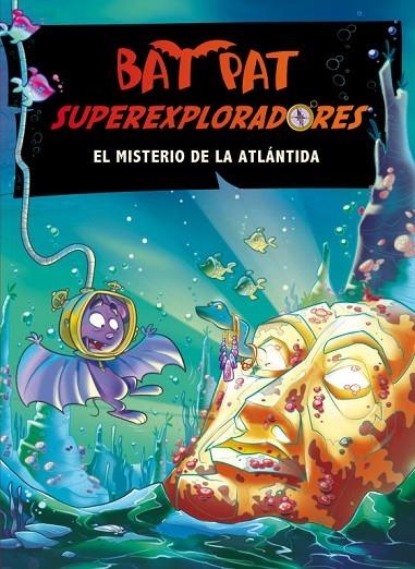 MISTERIO DE LA ATLANTIDA, EL | 9788484414629 | PAVANELLO, ROBERTO