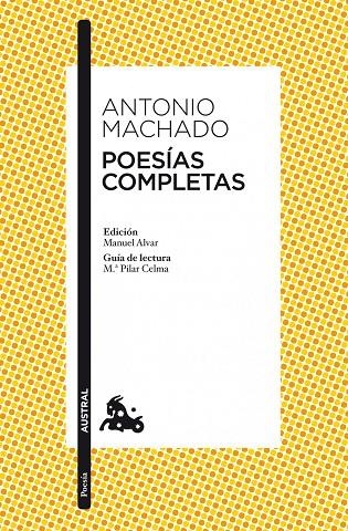 POESIAS COMPLETAS MACHADO | 9788467033342 | MACHADO, ANTONIO