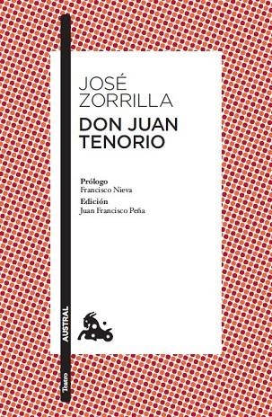 DON JUAN TENORIO | 9788467033441 | ZORRILLA, JOSE