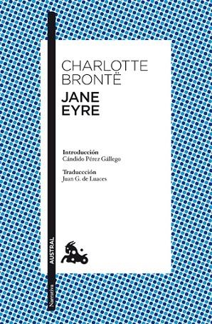 JANE EYRE | 9788467037579 | BRONTË, CHARLOTTE