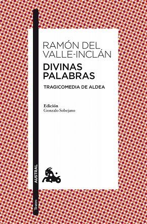 DIVINAS PALABRAS | 9788467036268 | RAMÓN DEL VALLE-INCLÁN