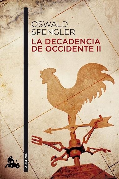 DECADENCIA DE OCCIDENTE II, LA | 9788467019186 | SPENGLER, OSWALD