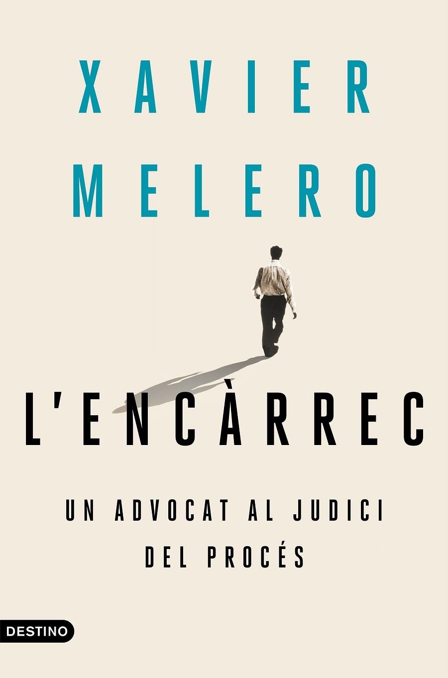 L'ENCÀRREC | 9788497102964 | MELERO, XAVIER