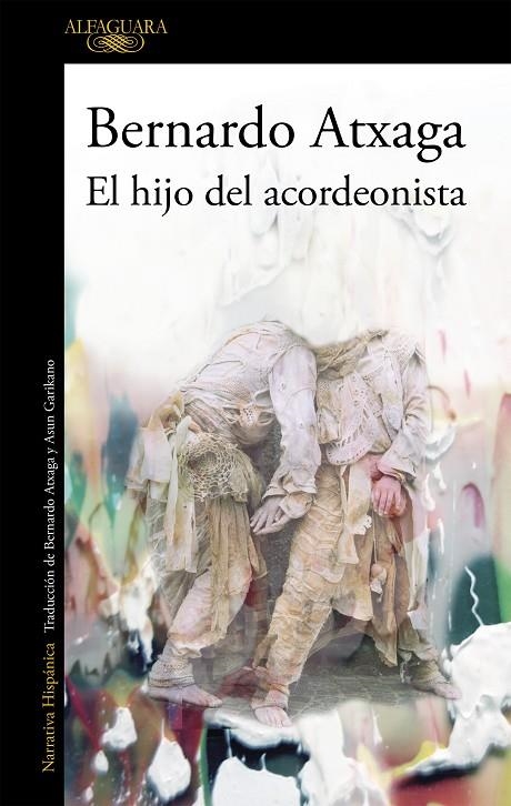 EL HIJO DEL ACORDEONISTA | 9788420454351 | ATXAGA, BERNARDO