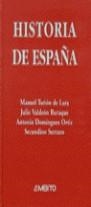 HISTORIA DE ESPAÑA | 9788481830491 | TUÑON DE LARA , MANUEL I ALTRES