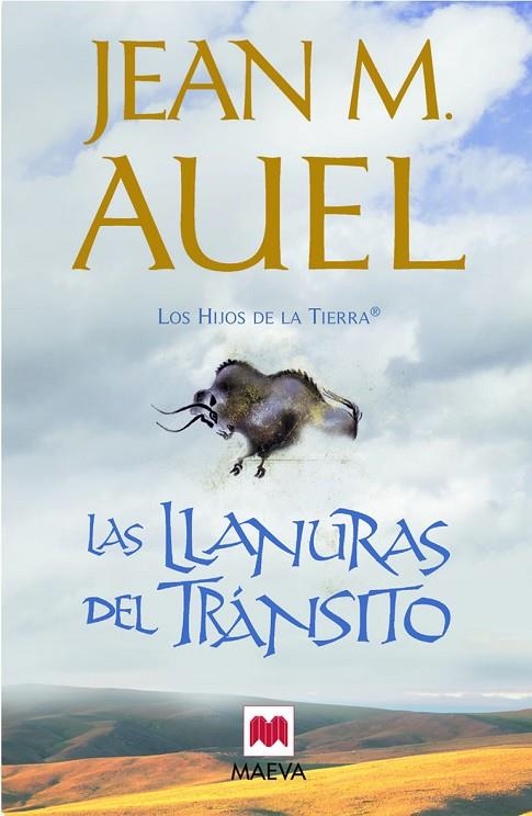 LAS LLANURAS DEL TRÁNSITO | 9788417108939 | AUEL, JEAN MARIE