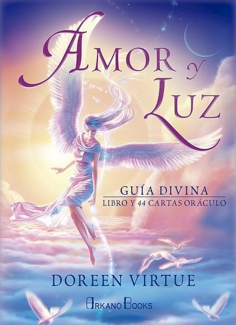 AMOR Y LUZ | 9788415292760 | VIRTUE, DOREEN