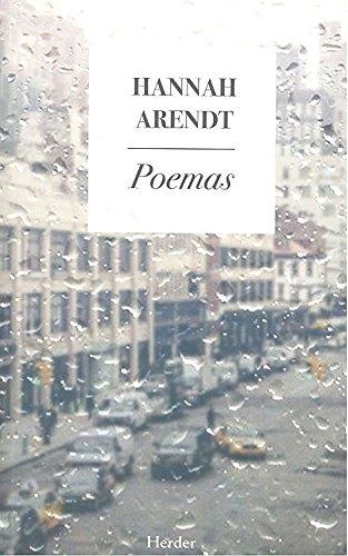 POEMAS | 9788425439803 | ARENDT, HANNAH