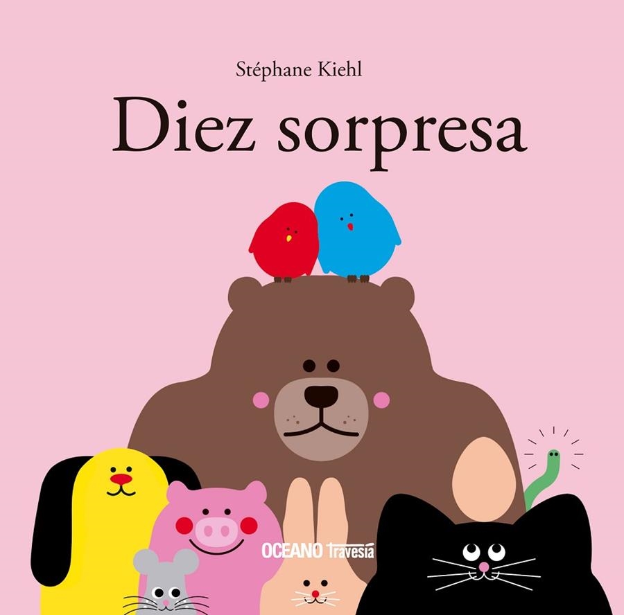 DIEZ SOSPRESA | 9786075278926 | STEPHANE KIEHL