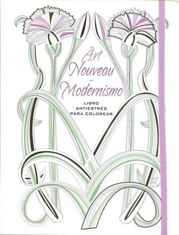 ART NOUVEAU-MODERNISMO | 9788416279487 | AAVV