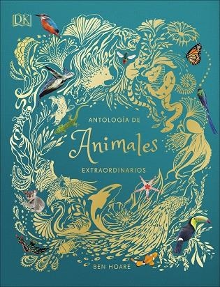 ANTOLOGÍA DE ANIMALES EXTRAORDINARIOS | 9780241414736 | VV. AA.