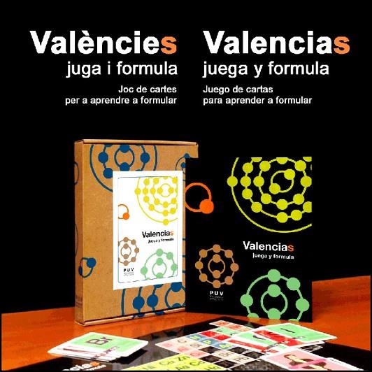 VALÈNCIES. JUGA I FORMULA | 9788491345473