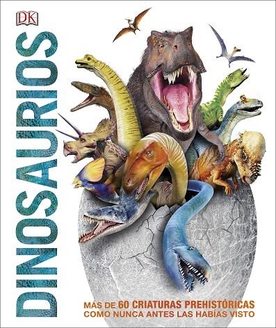 DINOSAURIOS | 9780241420539 | DK