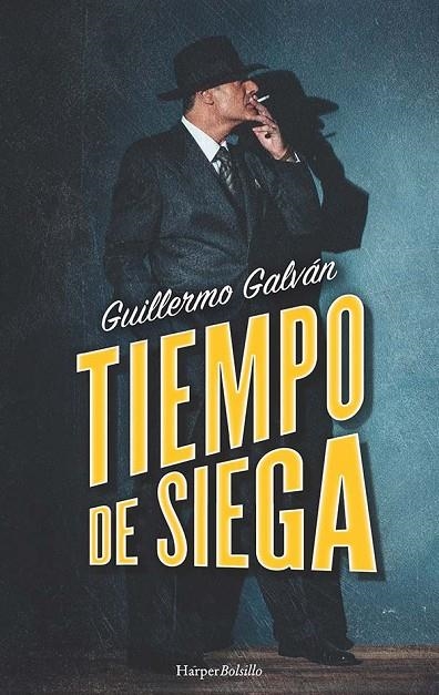 TIEMPO DE SIEGA | 9788417216627 | GALVÁN, GUILLERMO