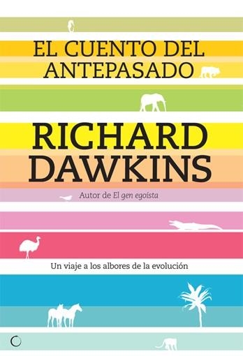 EL CUENTO DEL ANTEPASADO | 9788495348289 | DAWKINS, RICHARD