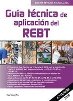 GUIA TECNICA DE APLICACION DEL REBT 4ªED. | 9788428341899 | AA.VV