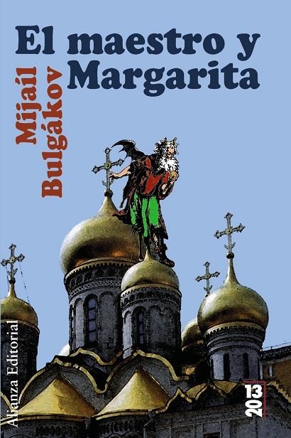 MAESTRO Y MARGARITA, EL | 9788420667249 | BULGAKOV, MIJAIL