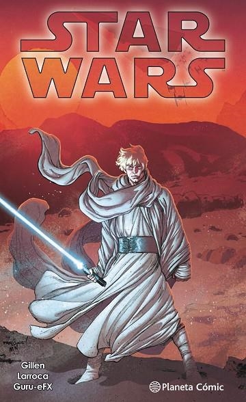 STAR WARS (TOMO RECOPILATORIO) Nº 07 | 9788491743576 | GILLEN, KIERON / LARROCA, SALVADOR