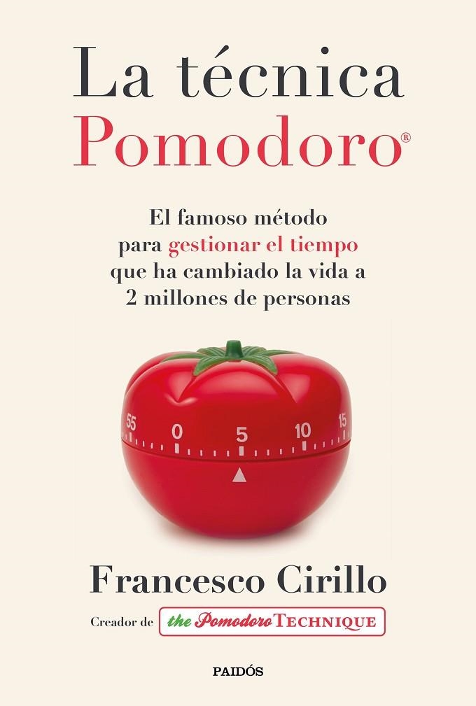 LA TÉCNICA POMODORO® | 9788449336492 | CIRILLO, FRANCESCO