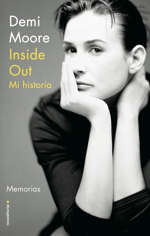 INSIDE OUT. MI VIDA | 9788418014239 | MOORE, DEMI