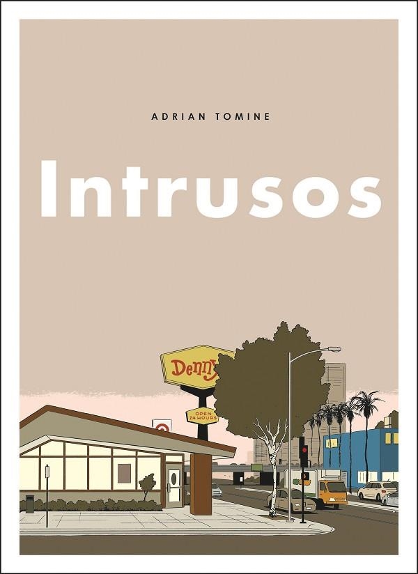 INTRUSOS | 9788494980831 | TOMINE, ADRIAN