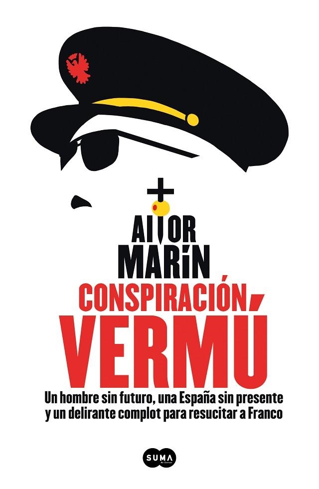 CONSPIRACIÓN VERMÚ | 9788491294245 | MARÍN, AITOR