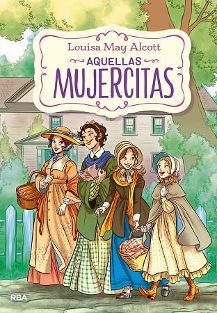 AQUELLAS MUJERCITAS | 9788427220225 | ALCOTT LOUISA MAY