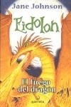 EIDOLON, EL FUEGO DEL DRAGON | 9788484414094 | JOHNSON, JANE