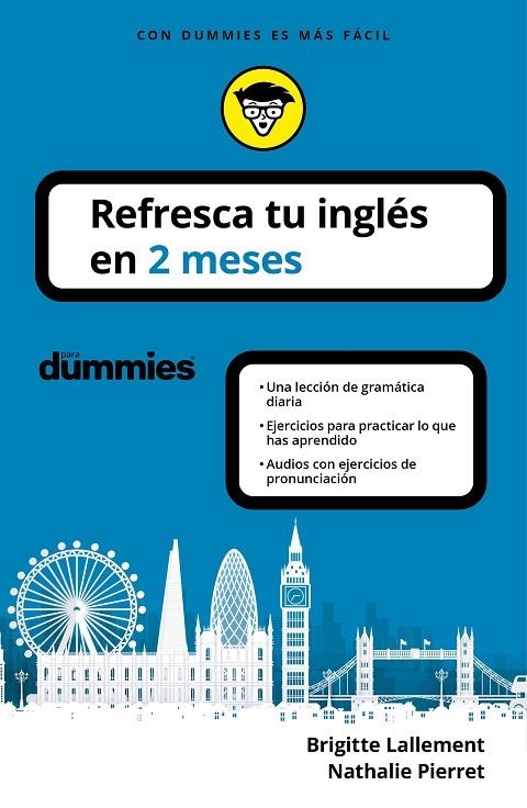 REFRESCA TU INGLÉS EN 2 MESES | 9788432905742 | LALLEMENT  Y NATHALIE PIERRET, BRIGITTE